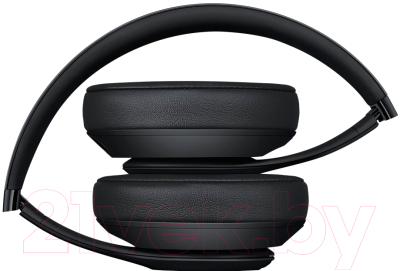 Беспроводные наушники Beats Studio3 Wireless Over-Ear Headphones / MQ562ZM/A (черный)