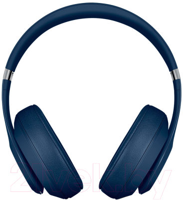 Беспроводные наушники Beats Studio3 Wireless Over-Ear Headphones / MQCY2ZM/A (синий)