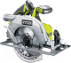 Миниатюра изображения товара Дисковая пила Ryobi R18CSBL-0 (5133002890)