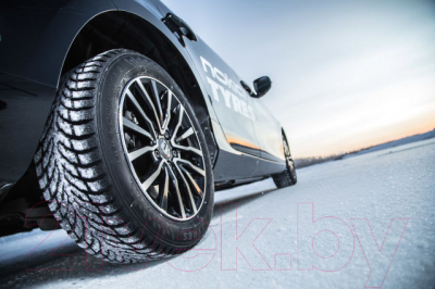 Зимняя шина Nokian Tyres Hakkapeliitta 9 175/65R14 86T (шипы)