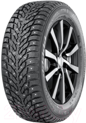 Зимняя шина Nokian Tyres Hakkapeliitta 9 205/60R16 96T (шипы)