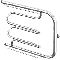 

Полотенцесушитель водяной Gloss & Reiter, Twist ПМ.3.60x80 (1.1/4")