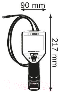 Инспекционная камера Bosch GIC 120 (0.601.241.201)