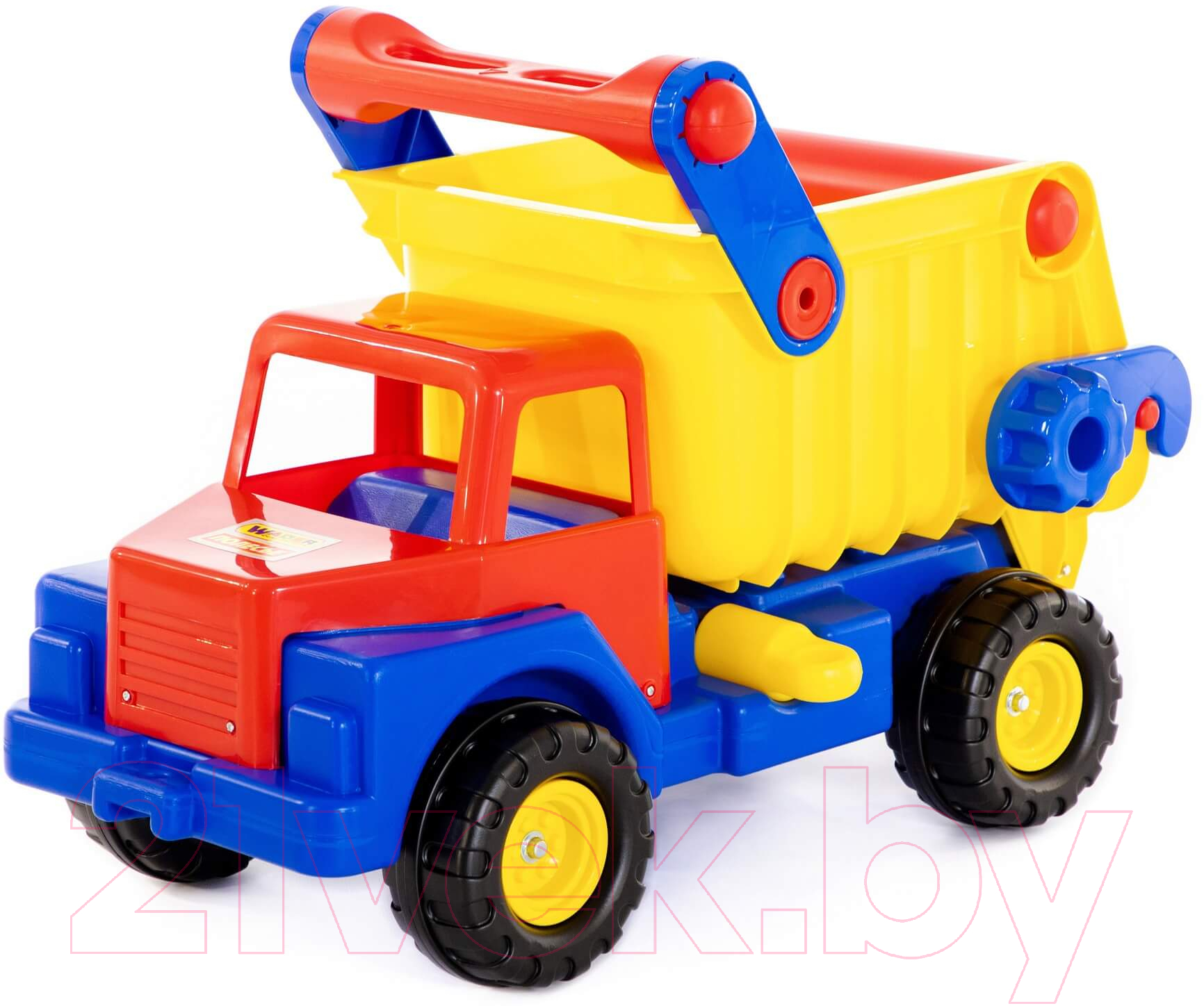Самосвал игрушечный Полесье №1 / 37909