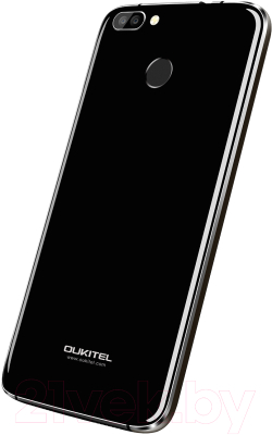 Смартфон Oukitel U22 (черный)