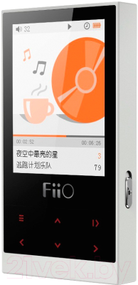 MP3-плеер FiiO M3 (слоновая кость)