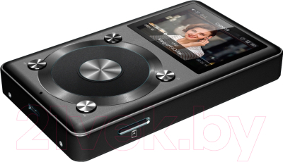 MP3-плеер FiiO X3 II (черный)