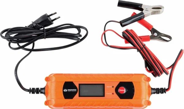 Зарядное устройство для аккумулятора Daewoo Power DW 450