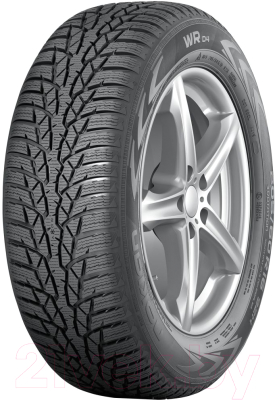 Зимняя шина Nokian Tyres WR D4 215/55R16 93H
