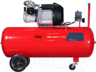 Воздушный компрессор Fubag VDC 400/50 CM3 (29838184)