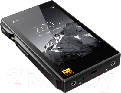 MP3-плеер FiiO X5 III (черный)