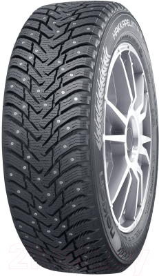 Зимняя шина Nokian Tyres Hakkapeliitta 8 195/55R15 89T (шипы)