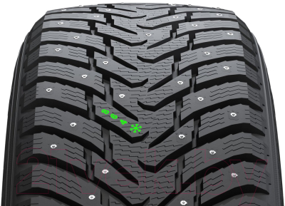 Зимняя шина Nokian Tyres Hakkapeliitta 8 205/60R16 96T (шипы)