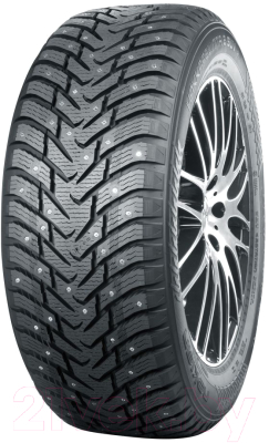 Зимняя шина Nokian Tyres Hakkapeliitta 8 SUV 215/65R16 102T (шипы)