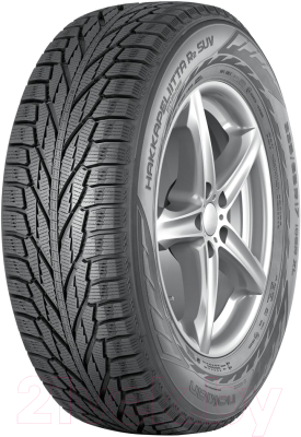 Зимняя шина Nokian Tyres Hakkapeliitta R2 SUV 225/60R17 99R (run-flat)