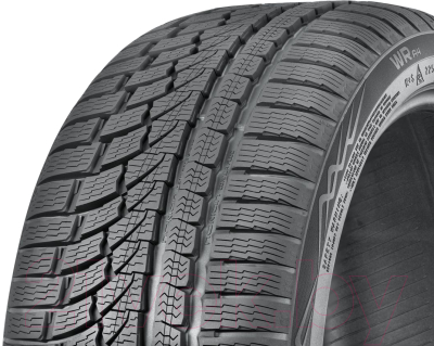 Зимняя шина Nokian Tyres WR A4 235/45R17 97H