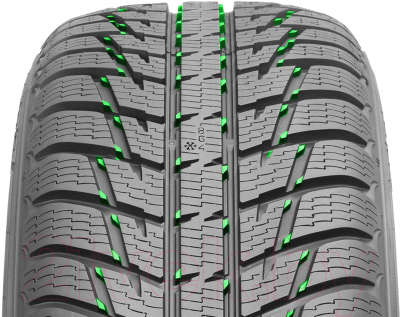 Зимняя шина Nokian Tyres WR SUV 3 235/50R18 101V