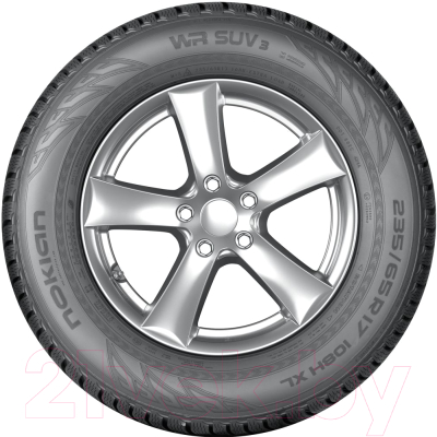 Зимняя шина Nokian Tyres WR SUV 3 235/55R20 105H