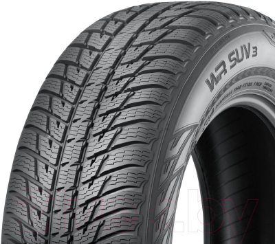 Зимняя шина Nokian Tyres WR SUV 3 235/60R18 107V