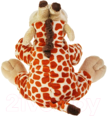 Кукла-перчатка Gulliver Рукавичка-жираф / 21-907762-3