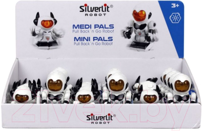 Робот Silverlit Мини Палз 58093