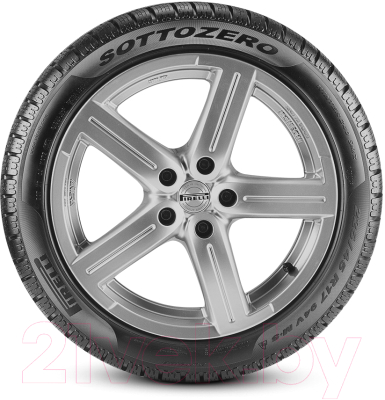 Зимняя шина Pirelli Winter Sottozero 255/40R19 100V