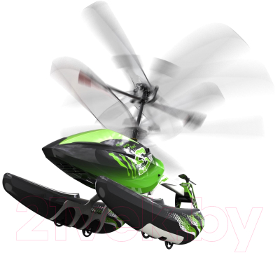 Игрушка на пульте управления Silverlit Вертолет 3-х канальный Гидрокоптер / 84758 - товар не маркируется по цвету