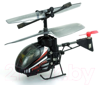 Игрушка на пульте управления Silverlit Фура с мини-вертолетом / 84761