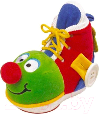 Развивающая игрушка K's Kids Ботинок с зеркалом / KA10206