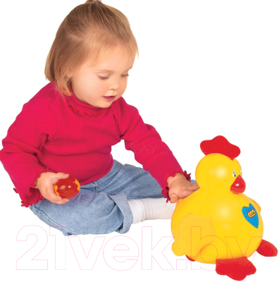 Развивающая игрушка K's Kids Курица-несушка / KA10304