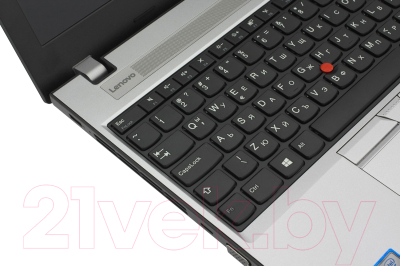 Ноутбук Lenovo ThinkPad E570 (20H5007HRT)