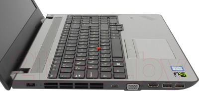 Ноутбук Lenovo ThinkPad E570 (20H5007HRT)