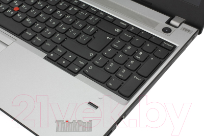Ноутбук Lenovo ThinkPad E570 (20H500CFRT)
