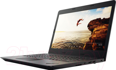 Ноутбук Lenovo ThinkPad E470 (20H1006URT)