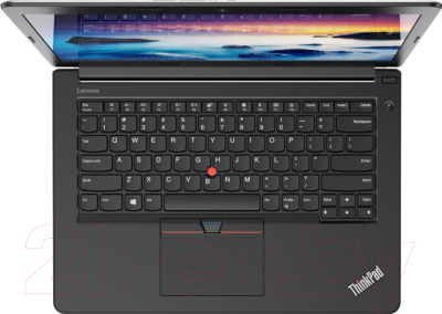 Ноутбук Lenovo ThinkPad E470 (20H1006URT)