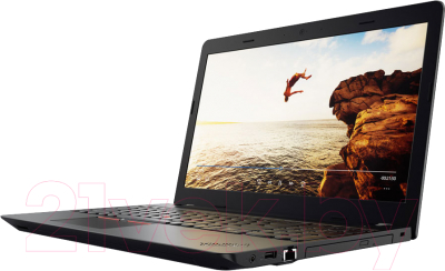 Ноутбук Lenovo ThinkPad E570 (20H500BURT)