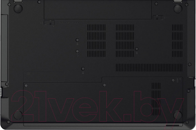 Ноутбук Lenovo ThinkPad E570 (20H500BURT)