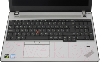 Ноутбук Lenovo ThinkPad E570 (20H500CQRT)