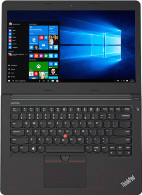 Ноутбук Lenovo ThinkPad E470 (20H1007DRT)