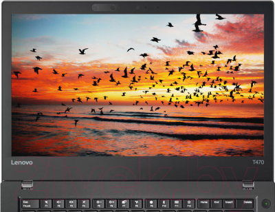 Ноутбук Lenovo ThinkPad T470 (20JM0000RT)