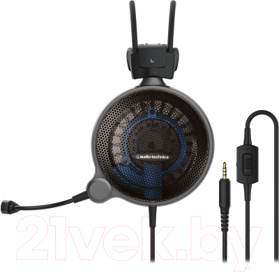 Наушники-гарнитура Audio-Technica ATH-ADG1X