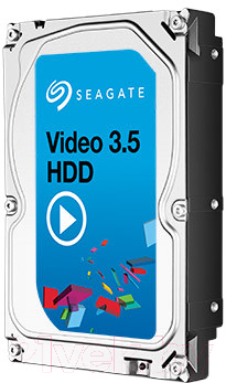 Жесткий диск Seagate Video 3.5 500GB (ST3500414CS)
