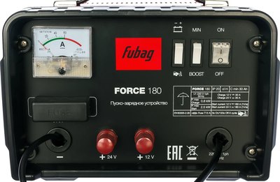 Пуско-зарядное устройство Fubag Force 180 / 68834