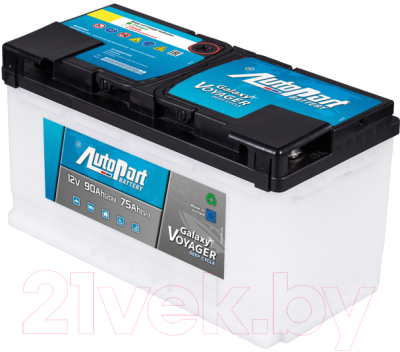 Аккумулятор лодочный AutoPart Voyager ARL590-800 (90 А/ч)