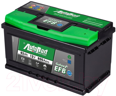 Автомобильный аккумулятор AutoPart Start-Stop EFB820 (82 А/ч)