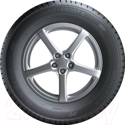 Зимняя шина Gislaved Euro*Frost 6 215/60R17 96H