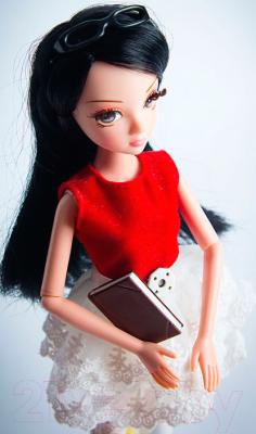 Кукла Sonya Rose Daily Collection в меховой куртке / R4325N