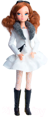 Кукла с аксессуарами Sonya Rose Daily Collection в белом костюме / R4327N