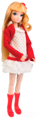 Кукла с аксессуарами Sonya Rose Daily Collection в красном болеро / R4329N