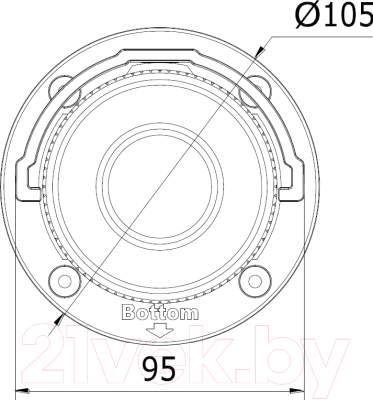 IP-камера Hikvision DS-2CD2620F-I (2.8-12mm)